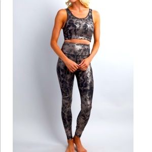 Savvi Phoenix Leggings & Bra